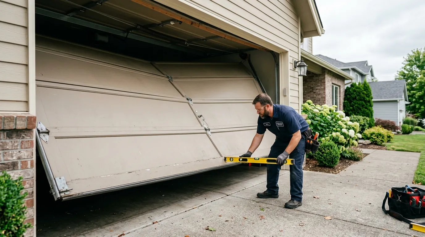 Why Garage Doors