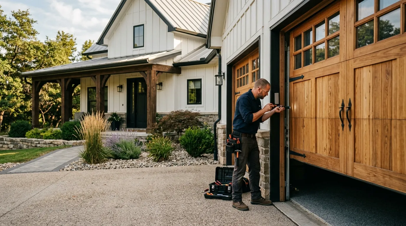 Is Your Older Shakopee Garage Door Worth Repairing?