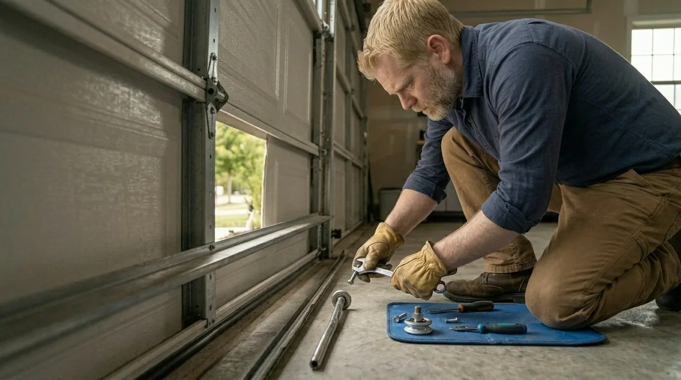 The Area and Its Housing - Shakopee, MN garage door work