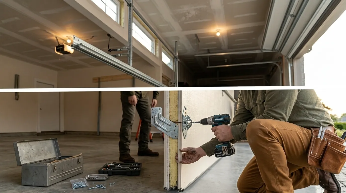 Pricing, and What Drives It - Shakopee, MN garage door work