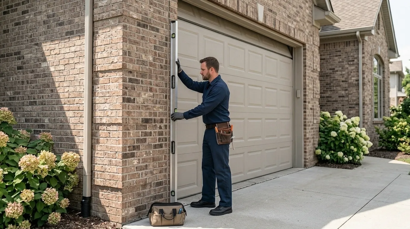 The Towns We Get To - Shakopee, MN garage door work
