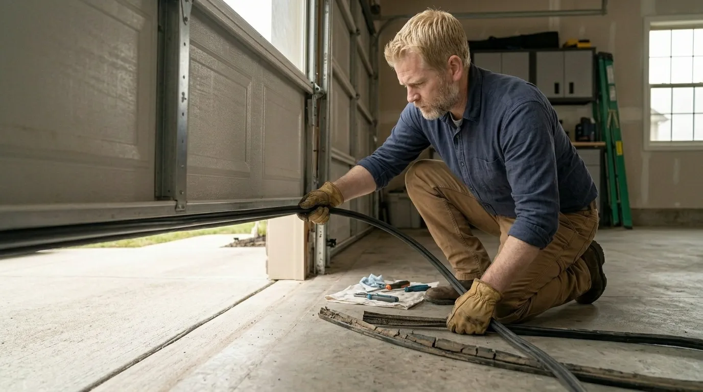 The Jobs That Come Up Most - Shakopee, MN garage door work