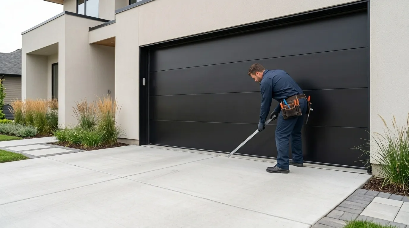 Garage door service in Shakopee, MN