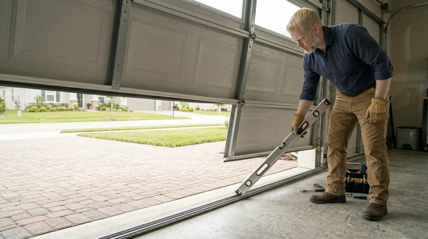 Same-day garage door service by Shakopee Garage Door Pros in Shakopee, MN